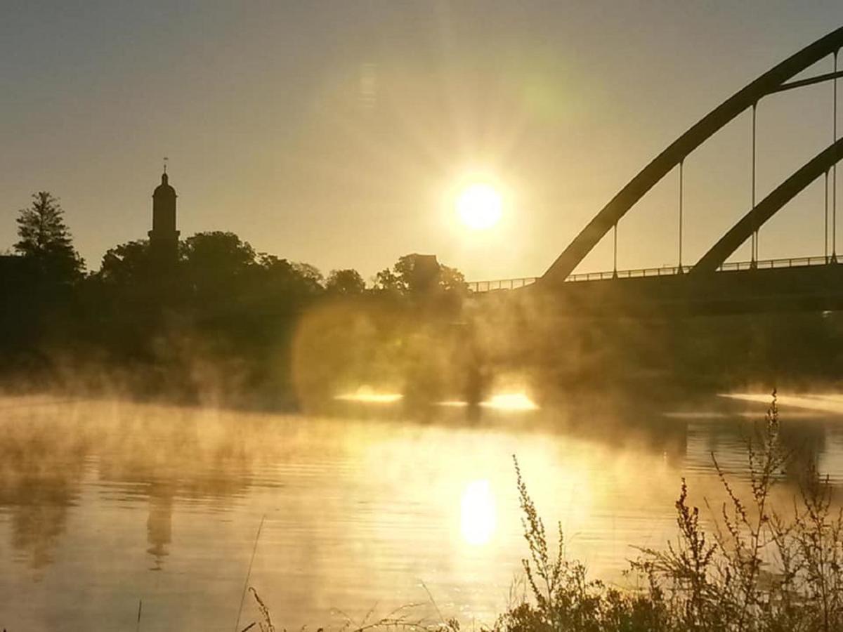 Obsthof Flammersberger Volkach Bagian luar foto