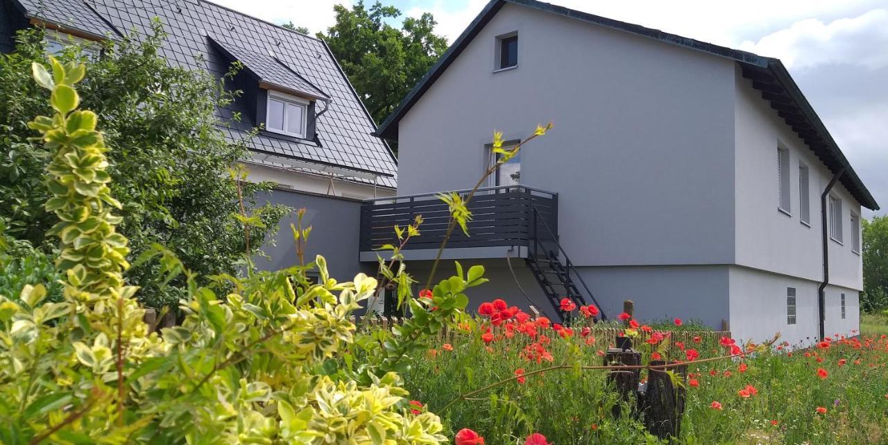 Obsthof Flammersberger Volkach Bagian luar foto